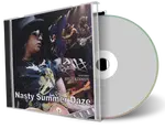 Artwork Cover of Slash 2010-08-08 CD Chiba Soundboard