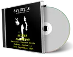 Artwork Cover of Divinyls 1996-09-26 CD Sydney Audience