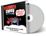 Artwork Cover of Dweezil Zappa 2018-12-01 CD Hollywood Audience