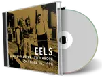 Artwork Cover of Eels 1998-10-05 CD Stockholm Soundboard