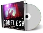 Artwork Cover of Godflesh 2018-12-07 CD Denver Audience