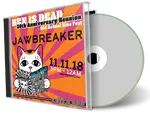 Artwork Cover of Jawbreaker 2018-11-11 CD Los Angeles Audience