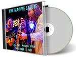 Artwork Cover of Magpie Salute 2018-11-12 CD Madrid Audience