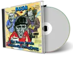 Artwork Cover of Rush 2002-07-14 CD Camden Audience