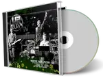 Artwork Cover of U2 2011-06-24 CD Glastonbury Soundboard