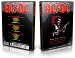 Artwork Cover of ACDC Compilation DVD Earley Days 1977-1978 Proshot