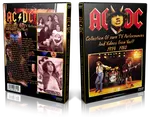 Artwork Cover of ACDC Compilation DVD High Voltage 1974-1980 Proshot