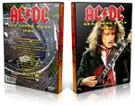 Artwork Cover of ACDC Compilation DVD Let There Rock 1980 Proshot