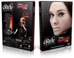 Artwork Cover of Adele 2011-07-07 DVD London Proshot