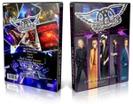 Artwork Cover of Aerosmith 2004-07-24 DVD Yokohama Proshot