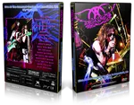 Artwork Cover of Aerosmith 2009-06-16 DVD Mansfield Audience