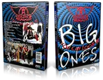 Artwork Cover of Aerosmith Compilation DVD Big Ones 1996 Proshot