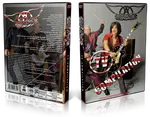 Artwork Cover of Aerosmith Compilation DVD Various TV Proshot