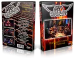 Artwork Cover of Aerosmith Compilation DVD Unplugged Complete Proshot