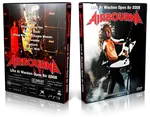 Artwork Cover of Aerosmith Compilation DVD Wacken Open Air 2008 Proshot