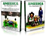Artwork Cover of America Compilation DVD Musicladen 1975 Proshot