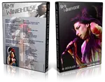 Artwork Cover of Amy Winehouse 2004-09-18 DVD Baden-Baden Proshot