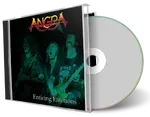 Artwork Cover of Angra 2004-10-30 CD Sao Paulo Audience