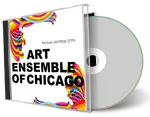 Artwork Cover of Art Ensemble Of Chicago 1976-11-05 CD Berlin Soundboard