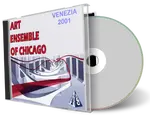 Artwork Cover of Art Ensemble Of Chicago 2001-05-13 CD Venezia Audience
