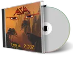 Artwork Cover of Asia 2002-02-15 CD Unna Audience