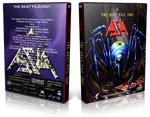 Artwork Cover of Asia Compilation DVD Media Clips 1982-1990 Proshot