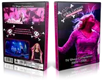 Artwork Cover of Avril Lavigne Compilation DVD TV Show 2004-2008 Proshot