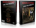 Artwork Cover of Badlands Compilation DVD Mountain View 1991 Proshot