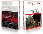 Artwork Cover of Billy Joel Compilation DVD A Matter of Trust 1987 Proshot