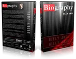 Artwork Cover of Billy Joel Compilation DVD Biography From Biography Channel Proshot