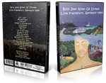 Artwork Cover of Billy Joel Compilation DVD Frankfurt 1994 Proshot