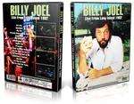 Artwork Cover of Billy Joel Compilation DVD Long Island 1982 Proshot