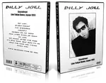 Artwork Cover of Billy Joel Compilation DVD Tokyo 1991 Proshot