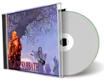 Artwork Cover of Black Sabbath 1992-11-14 CD Costa Mess Audience