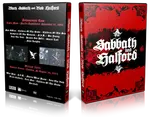 Artwork Cover of Black Sabbath 2004-08-25 DVD Camden Proshot