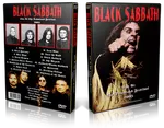Artwork Cover of Black Sabbath Compilation DVD Download Festival 2005 Proshot