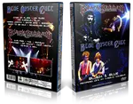 Artwork Cover of Black Sabbath Compilation DVD Long Island 1980 Proshot