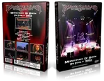 Artwork Cover of Black Sabbath Compilation DVD Monsters Of Rock Festival 1992 Proshot