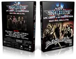 Artwork Cover of Black Stone Cherry Compilation DVD Rocklahoma Festival 2012 Proshot