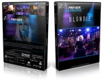 Artwork Cover of Blondie Compilation DVD A and E Private Session Proshot