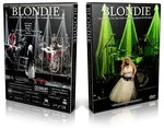 Artwork Cover of Blondie Compilation DVD T In The Park Festival 2011 Proshot