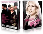Artwork Cover of Blondie Compilation DVD Toronto 1982 Proshot