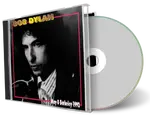 Artwork Cover of Bob Dylan 1992-05-08 CD Berkeley Audience