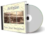 Artwork Cover of Bob Dylan 1992-05-09 CD San Jose Audience
