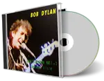 Artwork Cover of Bob Dylan 1992-05-11 CD Santa Barbara Audience