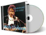 Artwork Cover of Bob Dylan 1992-06-30 CD Dunkerque Audience