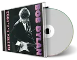Artwork Cover of Bob Dylan 1992-07-01 CD Reims Audience