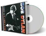 Artwork Cover of Bob Dylan 1992-07-02 CD Belfort Audience