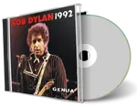 Artwork Cover of Bob Dylan 1992-07-04 CD Genua Audience