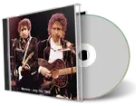 Artwork Cover of Bob Dylan 1992-07-07 CD Merano Audience